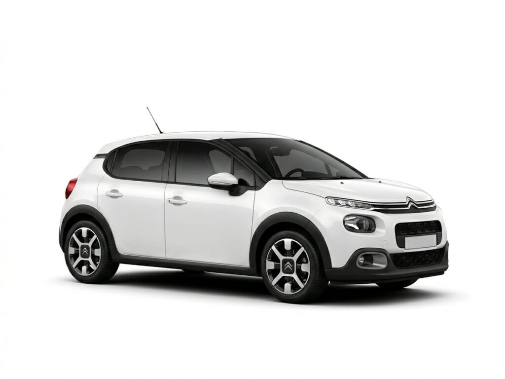 Citroen C3 Autocarro