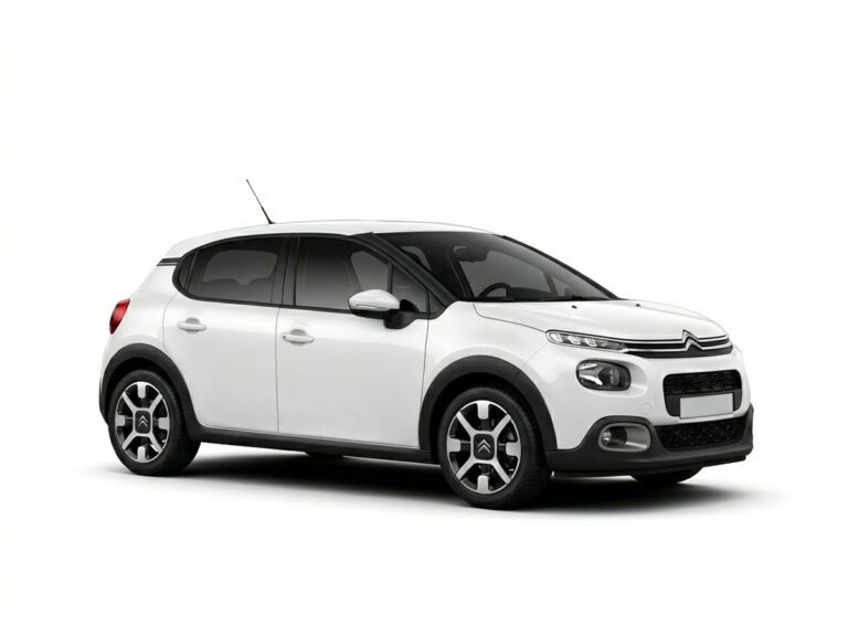 Citroen C3 Autocarro