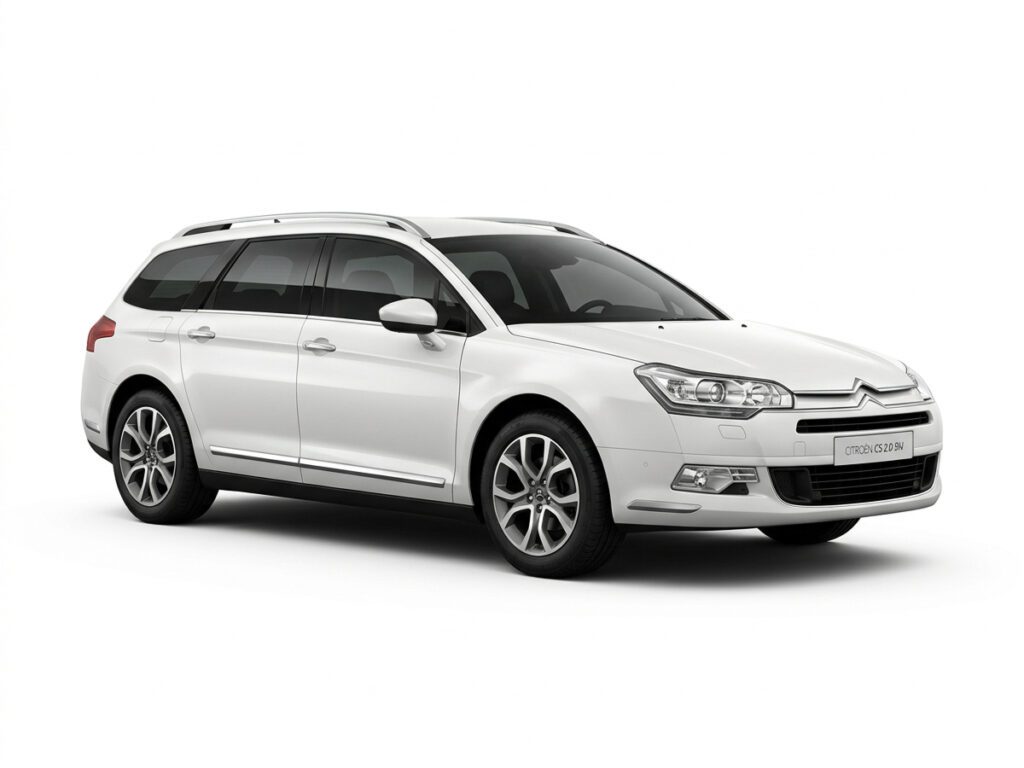 Citroen C5 2.0 SW