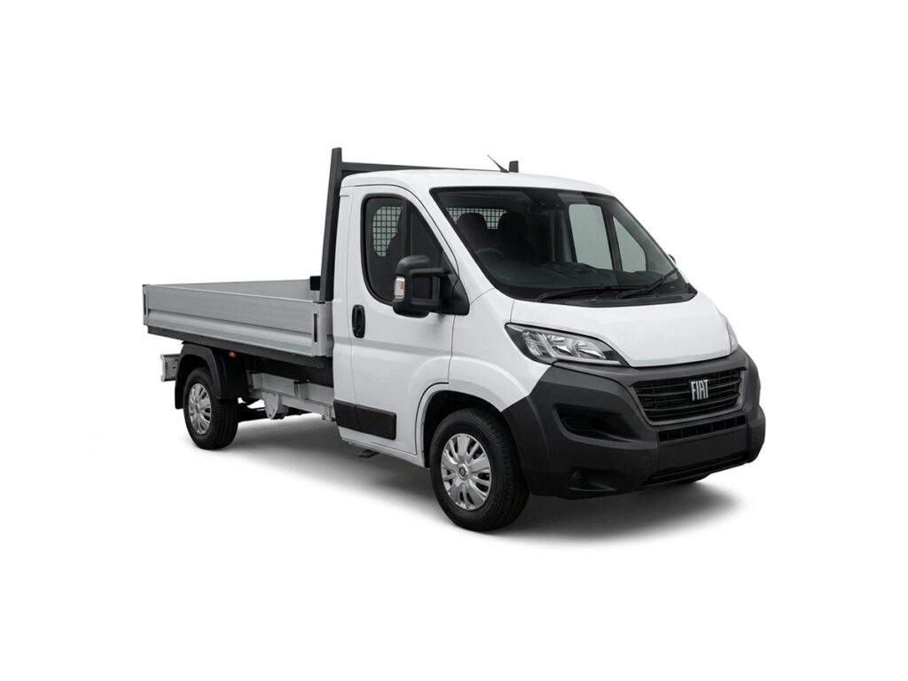 Fiat Ducato Cassone Aperto