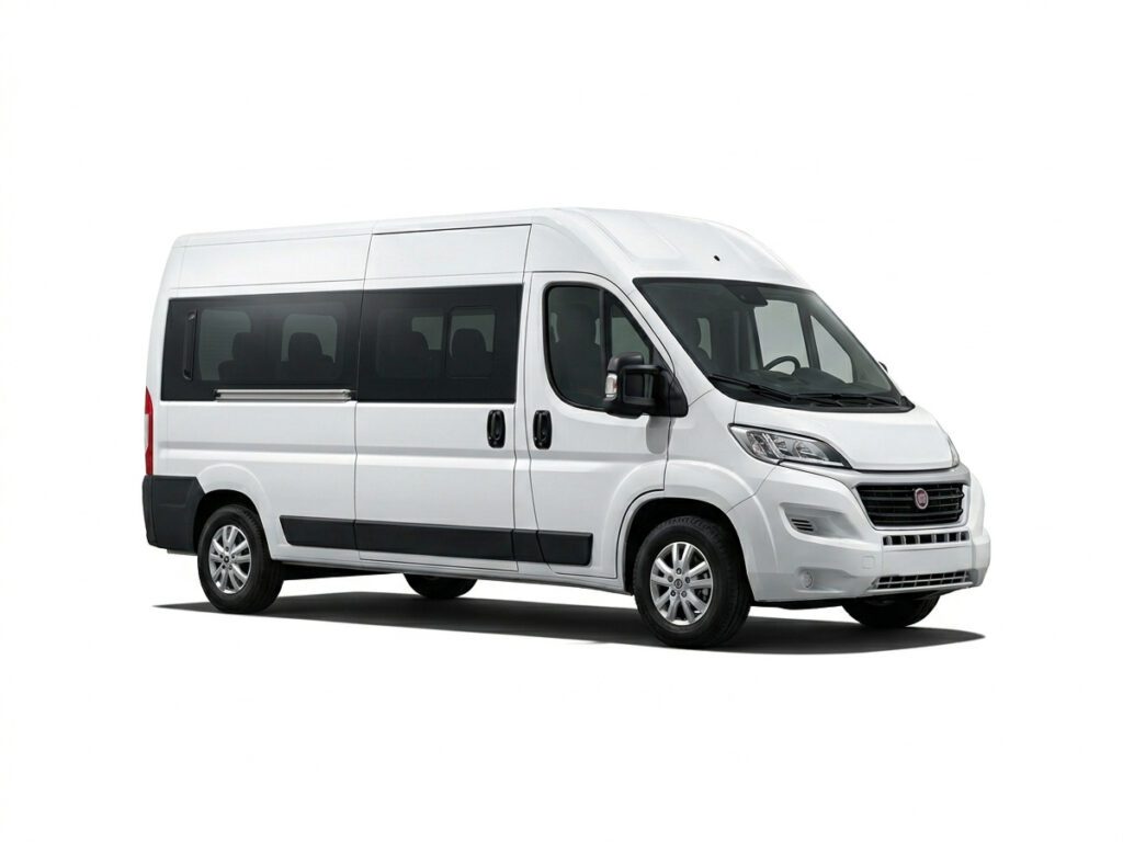 Fiat Ducato Panorama 2.2 JTD