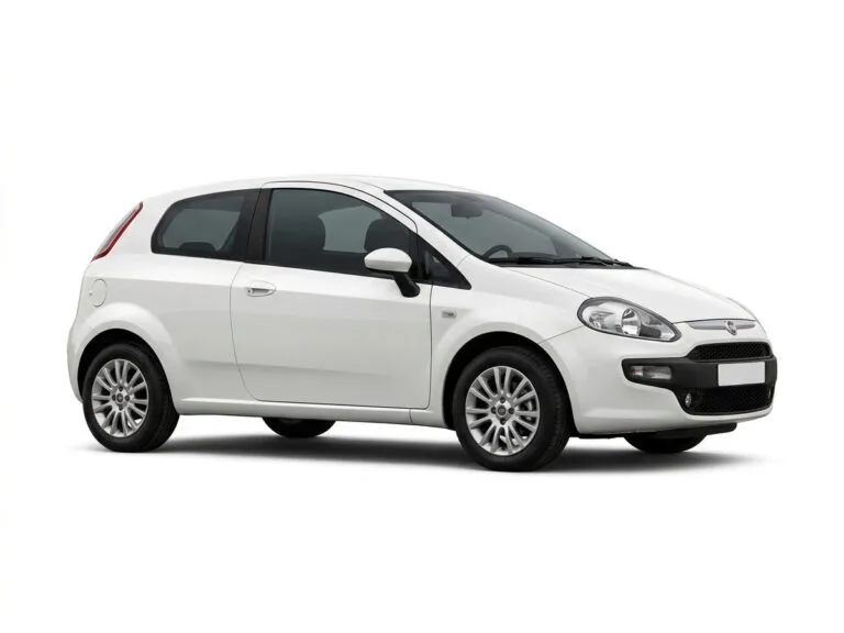 Fiat Grande Punto Autovettura/Autocarro 1.3 MJTD